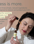 Plant Therapy Restorative Facial Oil with Arnica