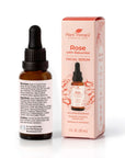 Plant Therapy Rose with Bakuchiol Facial Serum