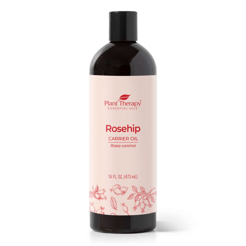 Plant Therapy Rosehip Extra Virgin Carrier Oil
