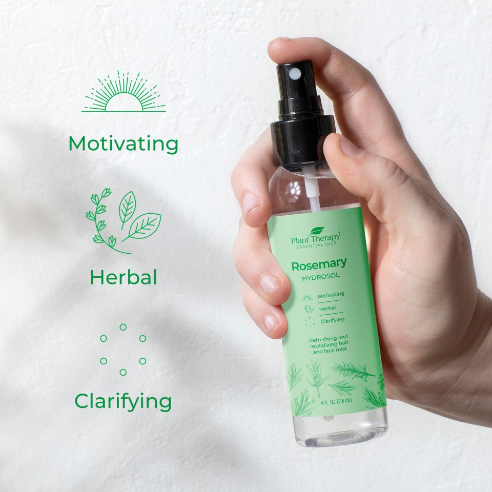 Plant Therapy Rosemary Hydrosol