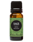 Sage Essential Oil 10ml - OilyPod