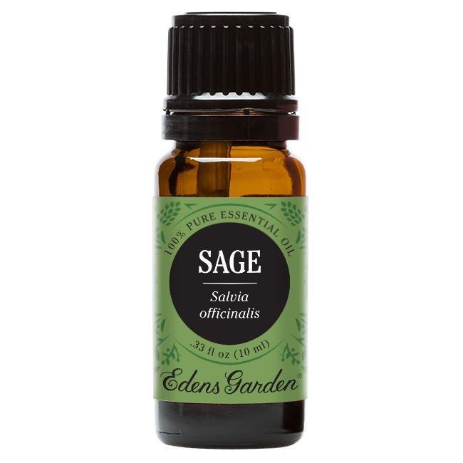 Sage Essential Oil 10ml - OilyPod
