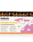 Plant Therapy KidSafe Blends Sample 10 Pack