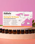 Plant Therapy KidSafe Blends Sample 10 Pack