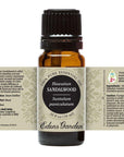 Sandalwood- Hawaiian Essential Oil 10ml - OilyPod