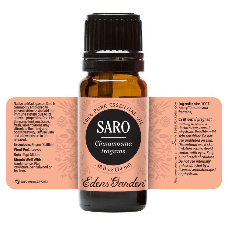 Saro Essential Oil 10 ml - OilyPod