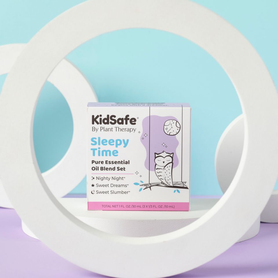Plant Therapy Sleepy Time KidSafe Set