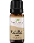 Plant Therapy Soft Skin Essential Oil Blend