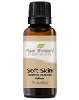 Plant Therapy Soft Skin Essential Oil Blend