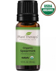 Plant Therapy Spearmint Organic Essential Oil