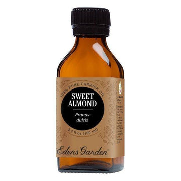 Sweet Almond Carrier Oil 100ml - OilyPod
