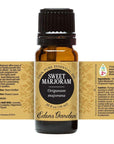 Sweet Marjoram Essential Oil 10ml - OilyPod