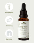 Plant Therapy Tea Tree with Niacinamide Facial Serum