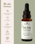 Plant Therapy Tea Tree with Niacinamide Facial Serum