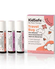 Plant Therapy KidSafe Travel Bug Roll-On Set