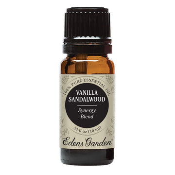 Vanilla Sandalwood Essential Oil 10 ml - OilyPod