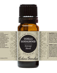 Vanilla Sandalwood Essential Oil 10 ml - OilyPod