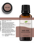Plant Therapy Vein Aid Essential Oil Blend