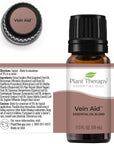 Plant Therapy Vein Aid Essential Oil Blend