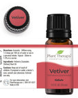 Plant Therapy Vetiver Essential Oil