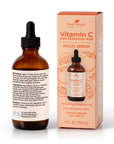 Plant Therapy Vitamin C with Hyaluronic Acid Facial Serum