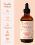 Plant Therapy Vitamin C with Hyaluronic Acid Facial Serum