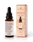 Plant Therapy Vitamin C with Hyaluronic Acid Facial Serum