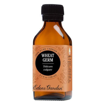 Wheat Germ Carrier Oil 100ml - OilyPod