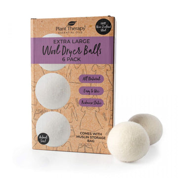 Plant Therapy Wool Dryer Balls