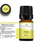 Plant Therapy Yuzu Essential Oil